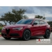 Alfa Romeo Stelvio Lowering Springs by MADNESS - 50mm/ 2" Drop